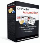 KIT Piloto Automático : Automatize Suas Vendas On-Line