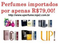 Perfumes Com Fragrâncias Importadas Com Preços de Perfumes Brasileiros!!!